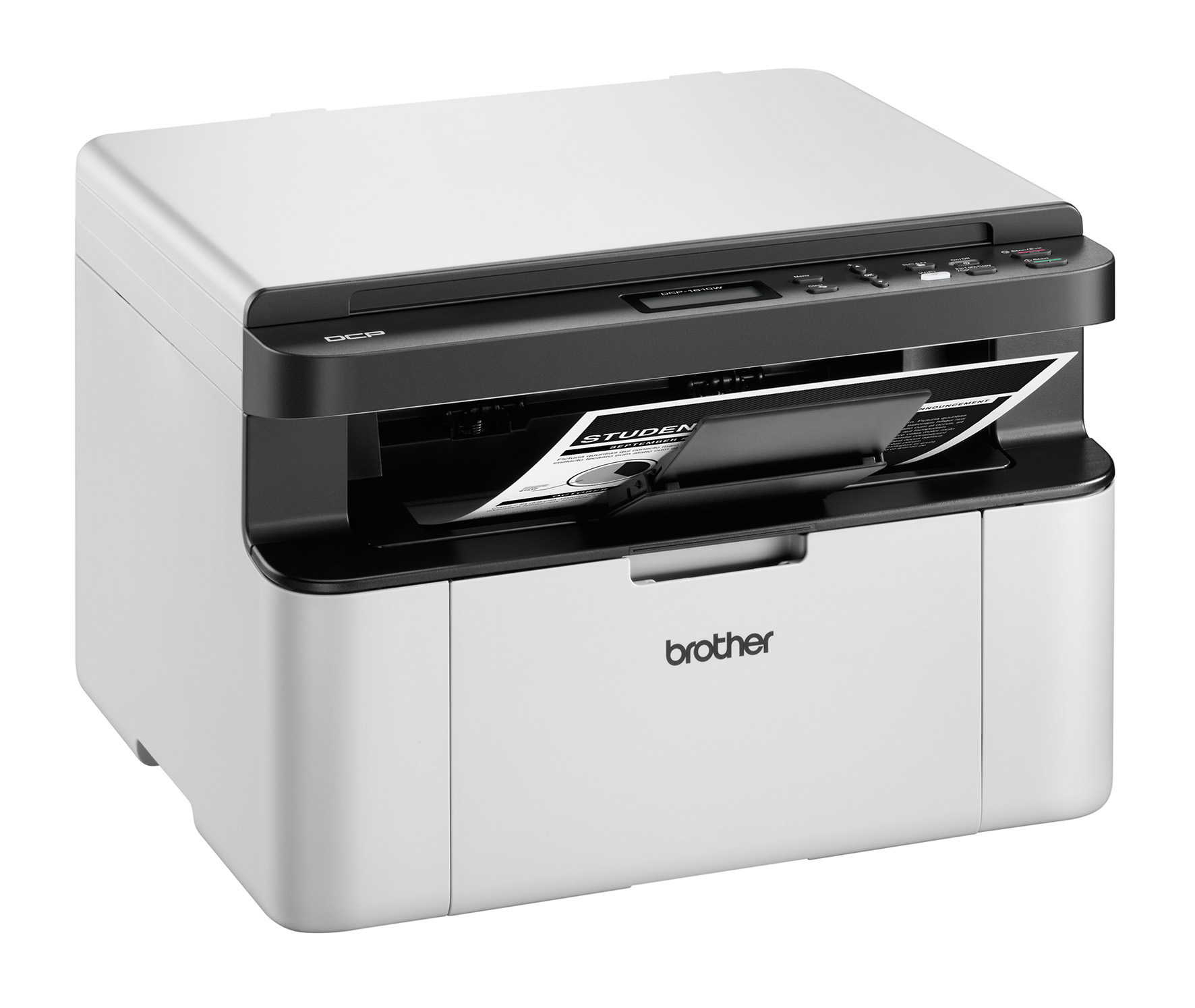 BROTHER DCP-1610W 3-in-1 Laser-Multifunktionsdrucker