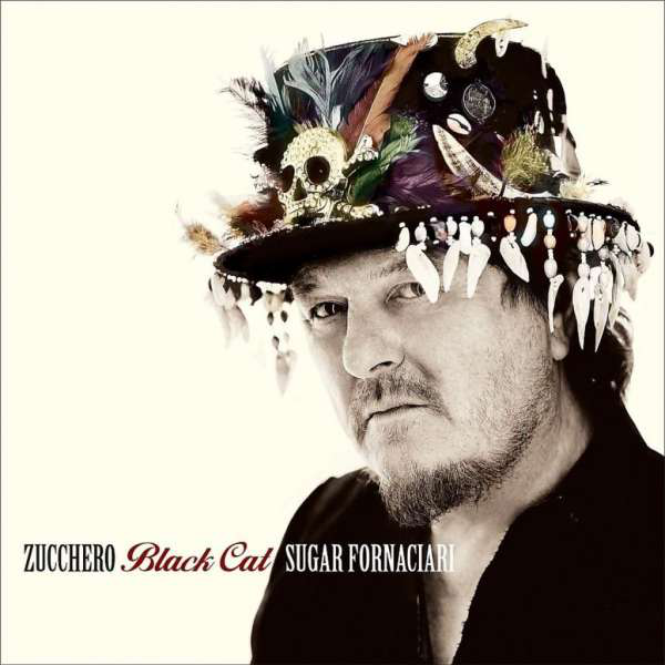 Zucchero - Black Cat (CD)