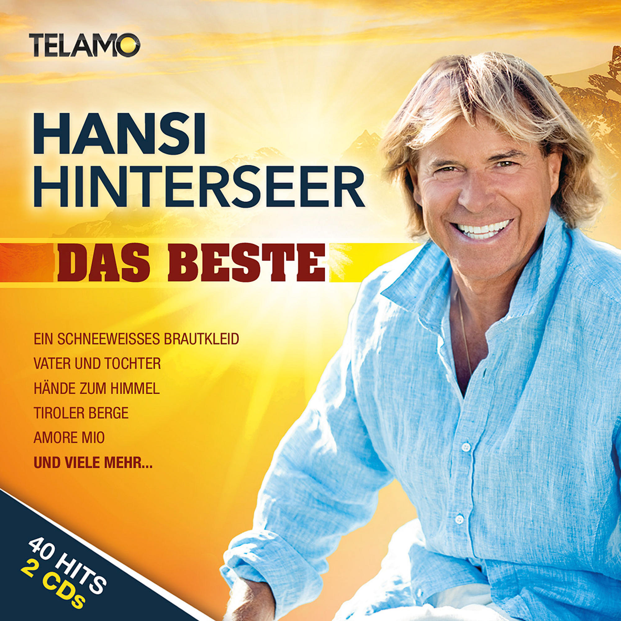 Hansi Hinterseer - Das Beste  - (CD)