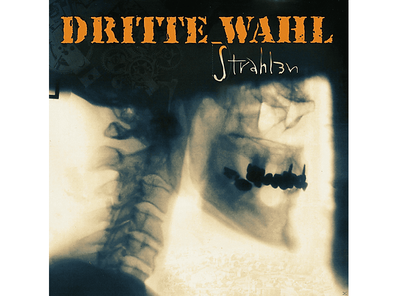 Dritte Wahl - Strahlen - (CD)