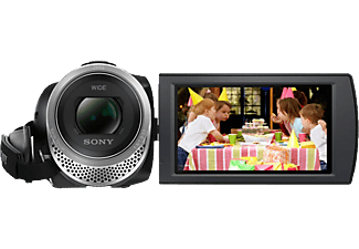 SONY Outlet HDR CX450 B.CEN fekete videokamera