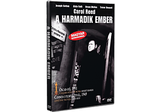 A harmadik ember (DVD)