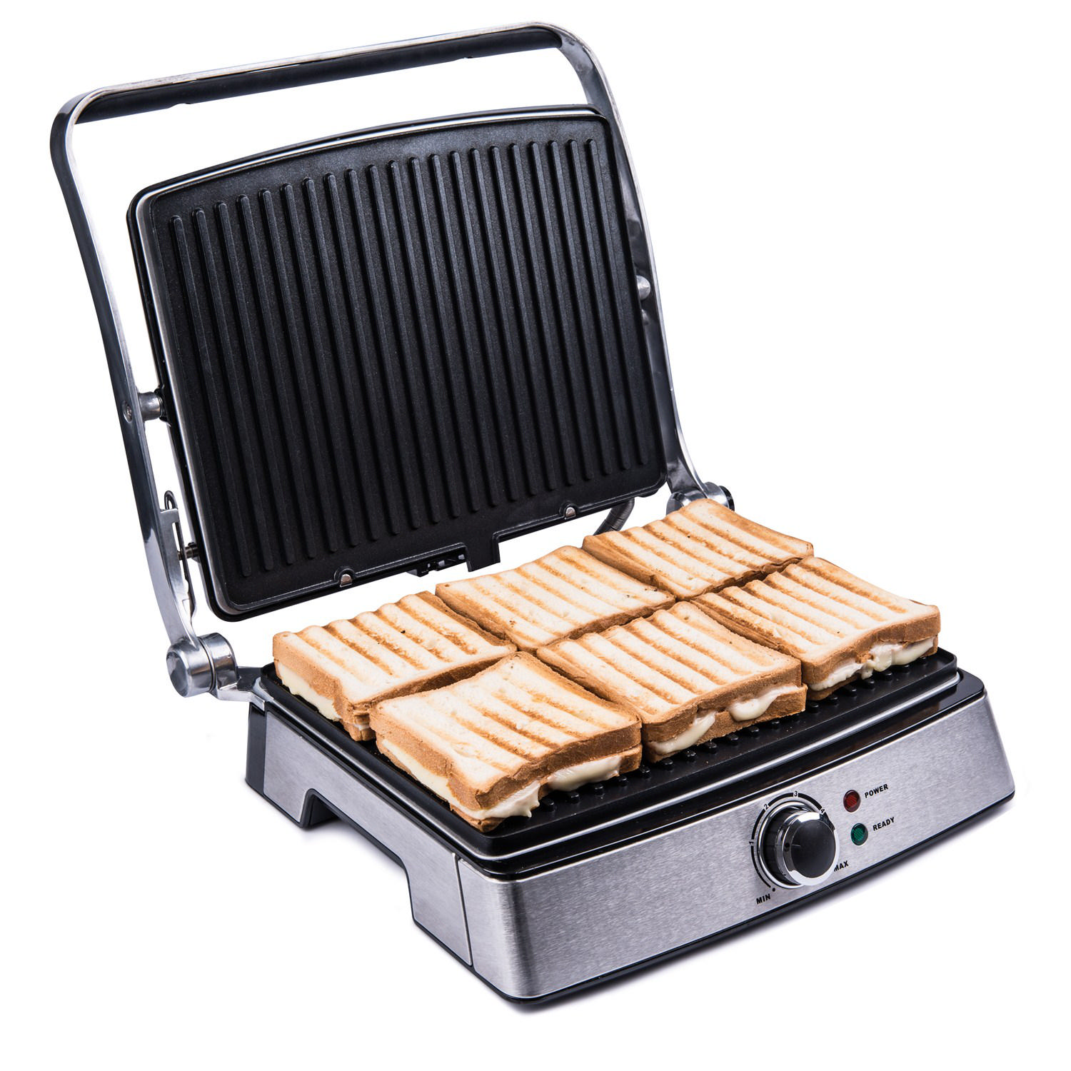 ARNICA Tostit Pro1800 W Izgaralı Tost Makinesi