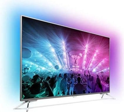 PHILIPS 55PUS6501/12 55 inç 139 cm Ekran Android Ultra HD 4K SMART LED TV