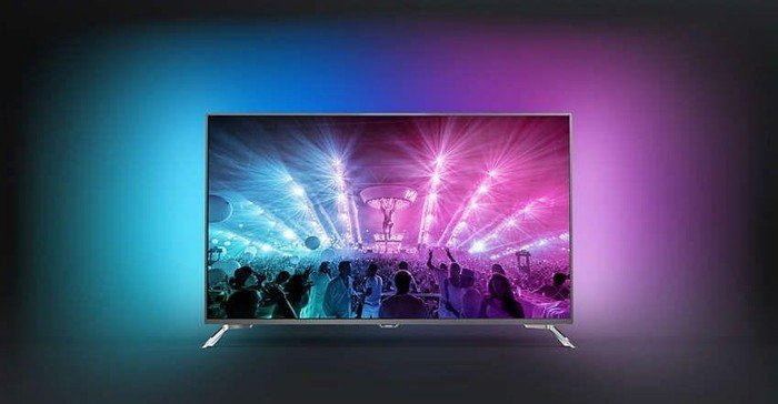 PHILIPS 55PUS6501/12 55 inç 139 cm Ekran Android Ultra HD 4K SMART LED TV