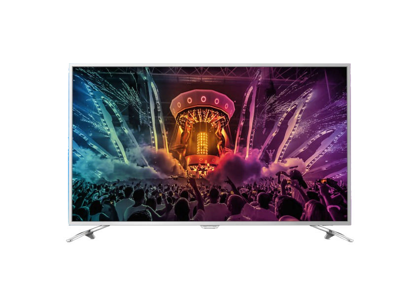 PHILIPS 55PUS6501/12 55 inç 139 cm Ekran Android Ultra HD 4K SMART LED TV