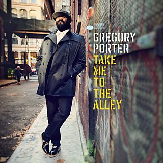 Gregory Porter - Take Me To The Alley (LP) [Vinyl]