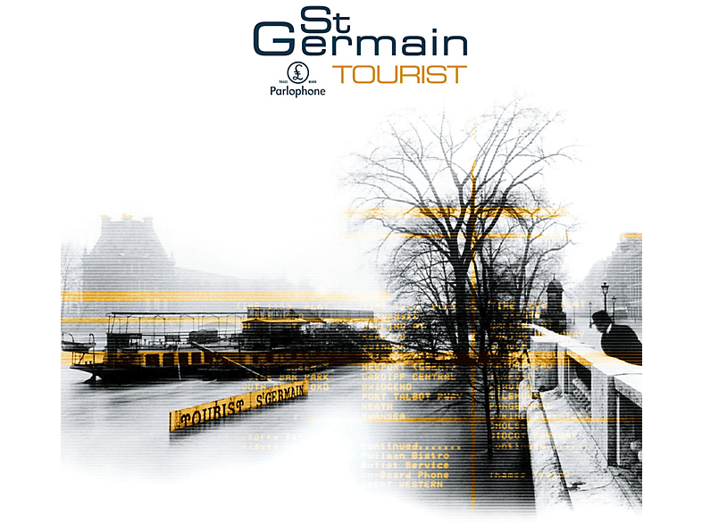 St. Germain - Tourist (Remastered) CD