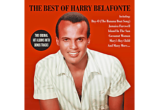 Harry Belafonte - The Very Best Of  - (CD)