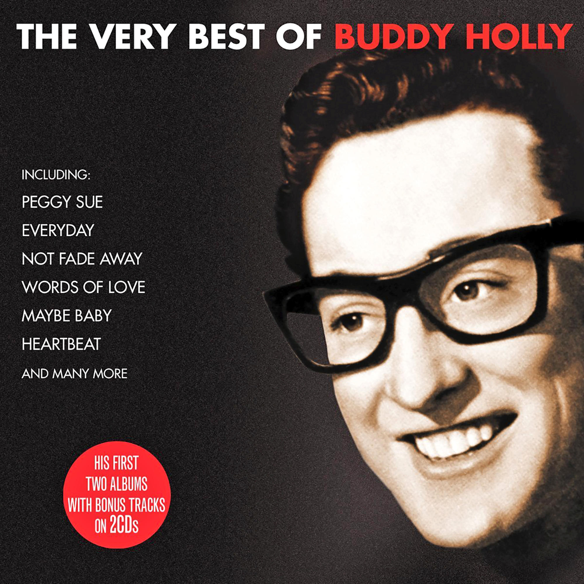 Buddy Holly - The Very Best Of  - (CD)