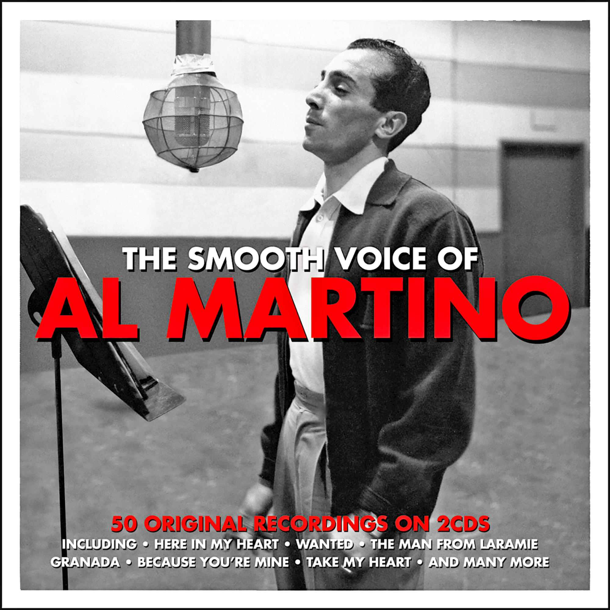 Al Martino - The Smooth Voice Of Al Martino  - (CD)