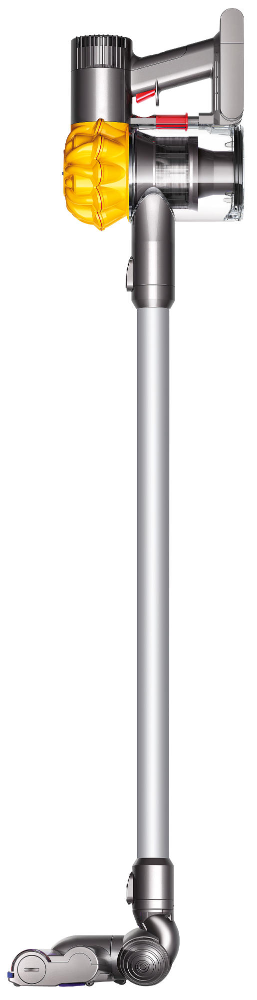DYSON 215874-01 DC 62+ Stielsauger, Akkubetrieb, 350 Watt