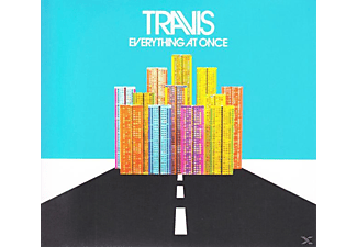 Travis - Everything at Once (CD)