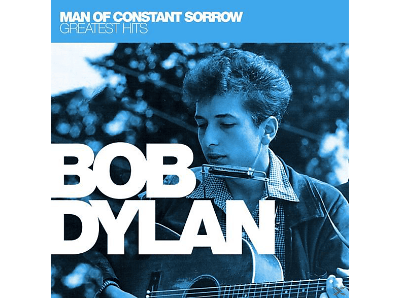 Bob Dylan – Man Of Constant Sorrow: Greatest Hits – (CD)