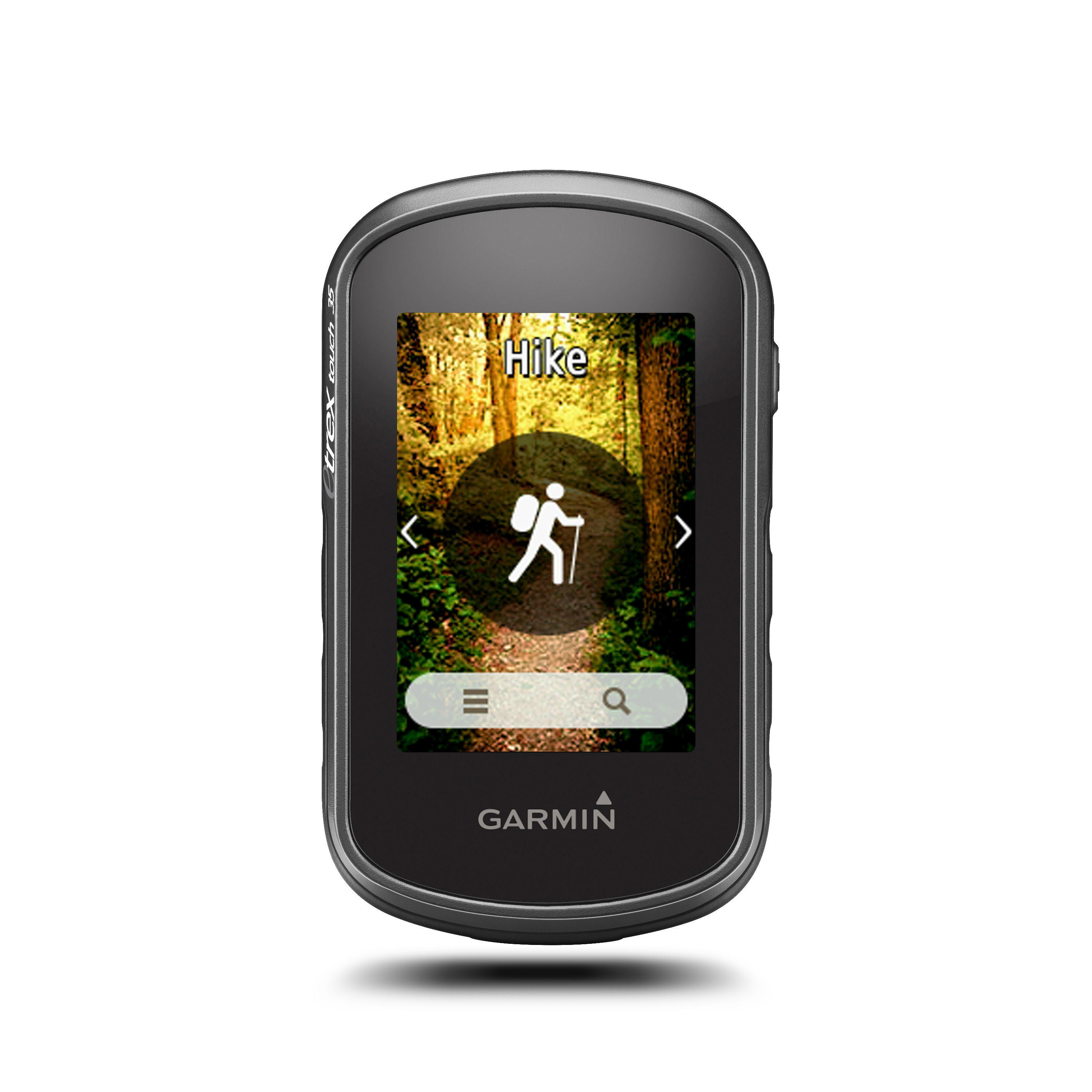 GARMIN ETREX TOUCH 35 INKL. TOPOACTIVE EUROP Outdoor Europa
