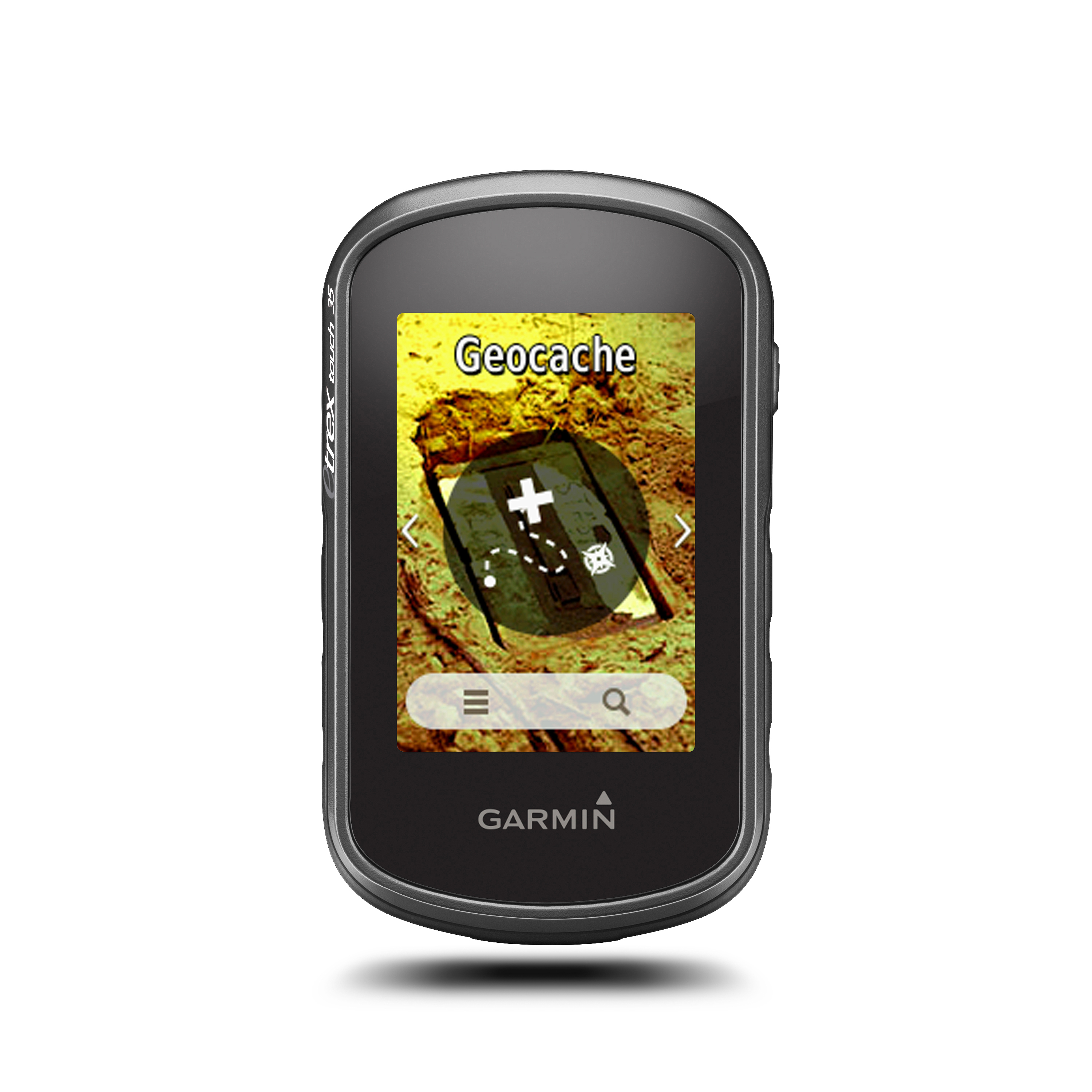 GARMIN ETREX TOUCH 35 INKL. TOPOACTIVE EUROP Outdoor Europa