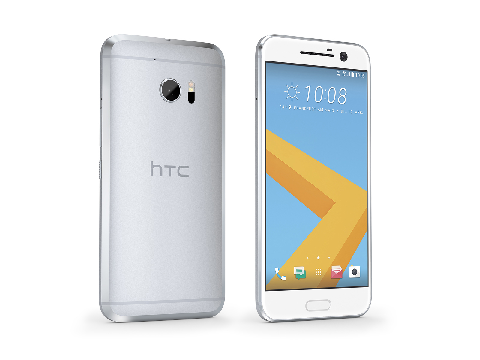 HTC 10 32 GB Silber