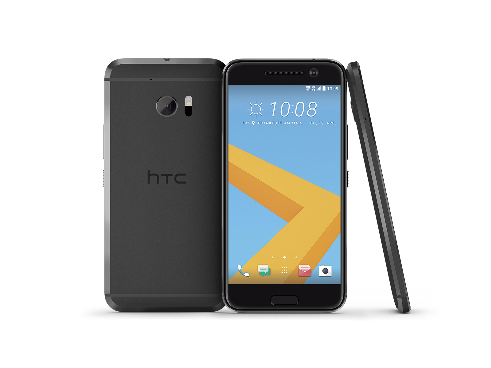 HTC 10 32 GB Grau