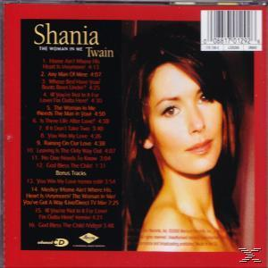 Shania Twain - The Woman In Me (CD)