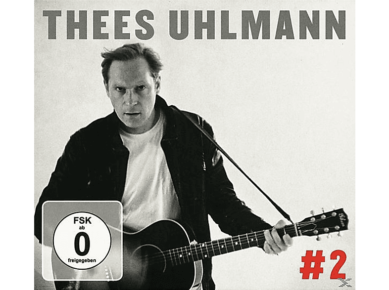 Thees Uhlmann - #2 (limitierte 2CD+DVD Edition) - (CD + DVD Video)