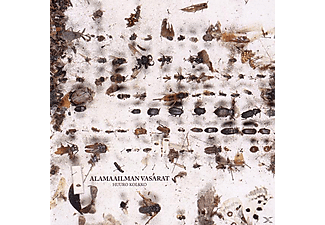 Alamaailman Vasarat - Huuro Kolkko  - (CD)