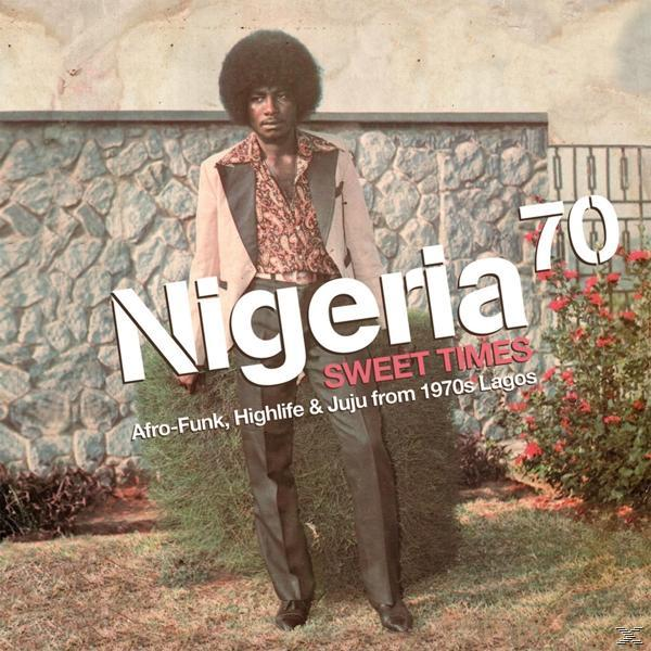 - 70 Sweet Nigeria - (Vinyl) - VARIOUS Times