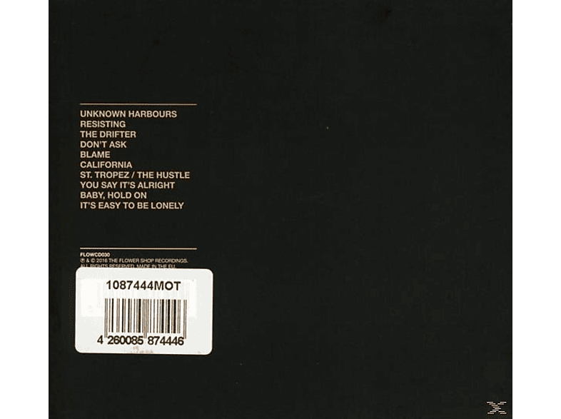 Thumbnail - Sophia - As We Make Our Way (Unknown Harbours) (CD)