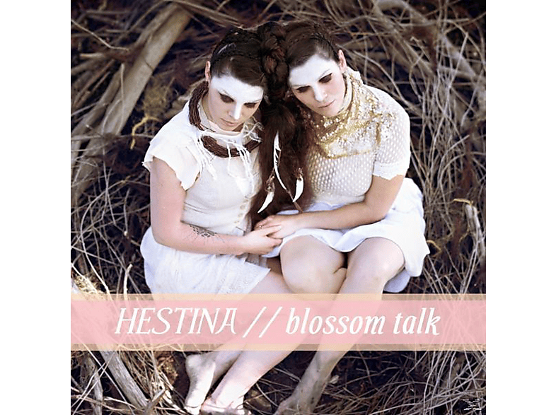(LP Hestina Talk Blossom + Download) - -