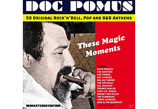 Doc Pomus - The Songs Of Doc Pomus-50 Original Rock'n'Roll,  - (CD)