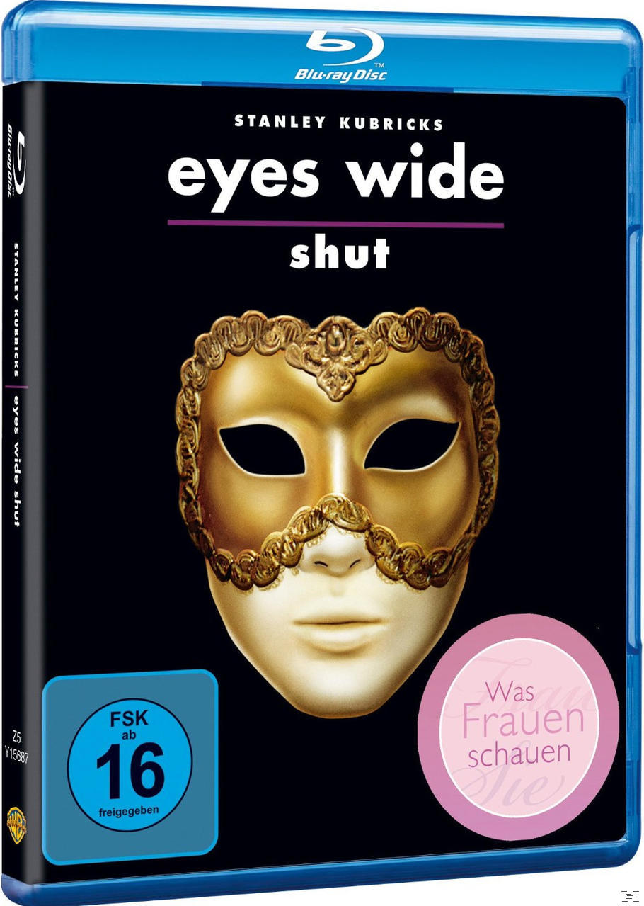 Eyes Wide Shut Blu-ray online kaufen MediaMarkt
