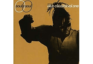 Soul II Soul - Club Classics, Vol. 1 (CD)