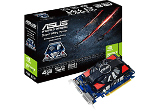 ASUS Nvidia GeForce GT 730 4GB 128Bit DDR3 (DX11) PCI-E 2.0 Ekran Kartı (GT730-4GD3)