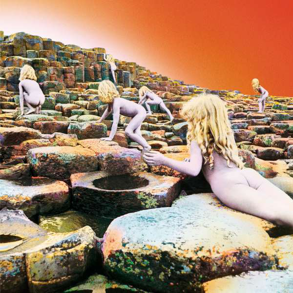 Led Zeppelin - Houses of the Holy - Reissue - Deluxe Edition (CD)