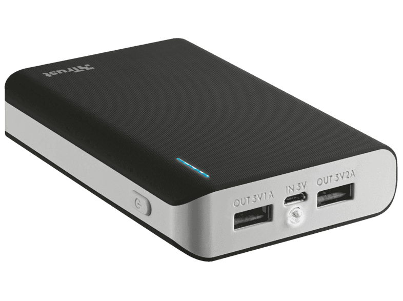 Rondlopen lade Nauw TRUST Primo Powerbank 8800 - Zwart kopen? | MediaMarkt