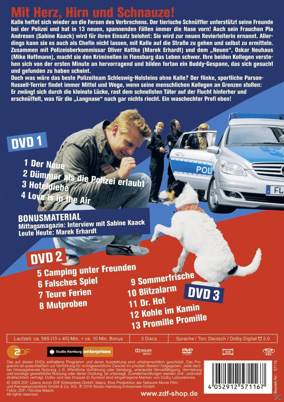 Da kommt Kalle - Staffel 3 DVD