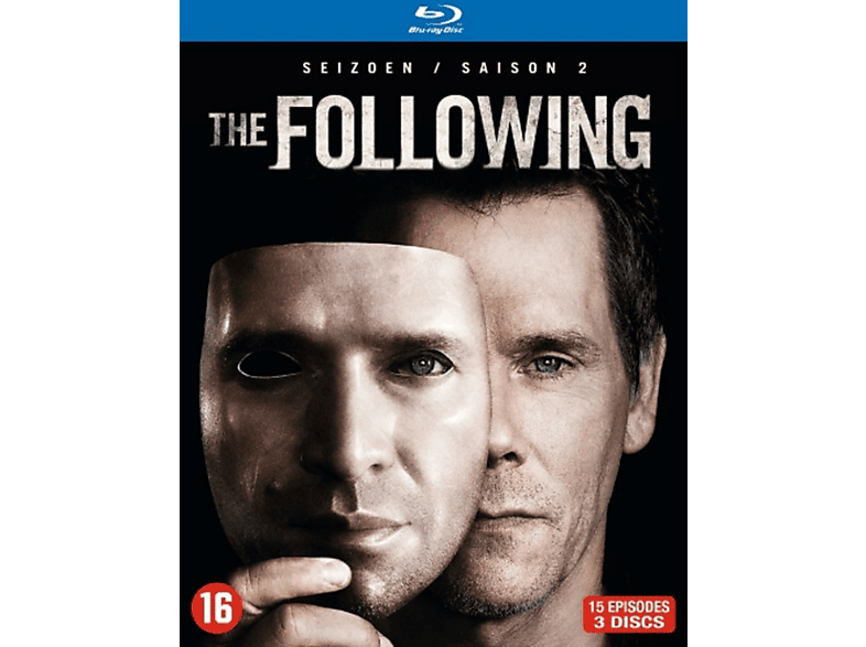 The Following - Seizoen 2 - Blu-ray