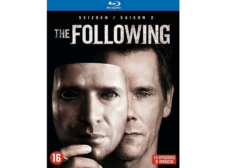 Warner Home Video The Following: Seizoen 2 - Blu-ray