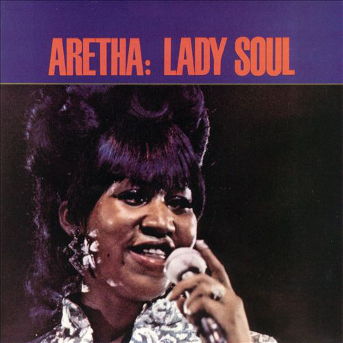 Aretha Franklin - Lady Soul (Vinyl LP (nagylemez))