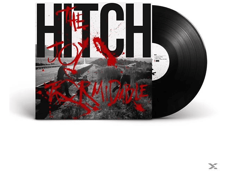 The Joy Formidable - Hitch (Vinyl)  - (Vinyl)