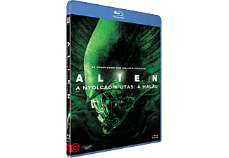 Alien - A nyolcadik utas - a Halál (Blu-ray)