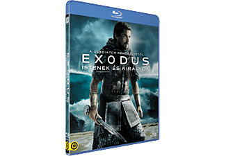Exodus - Istenek és királyok (Blu-ray)