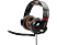 THRUSTMASTER Thrustmaster 300CPX Doom Edition - Cuffie Over-Ear - Per PS4/XONE/PC - Nero - Cuffie Over-Ear (Nero)