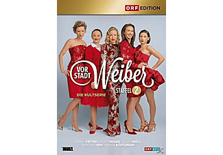 Vorstadtweiber: Staffel 2 (Österreichische Version) [DVD]