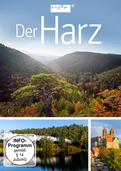 Der Harz DVD