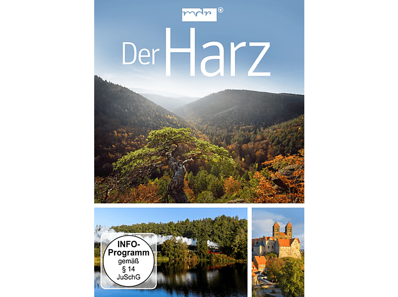 Der Harz DVD