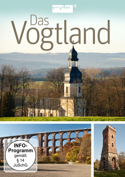 Vogtland Das DVD