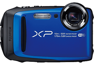 FUJIFILM FinePix XP90 kék digitális fényképezőgép