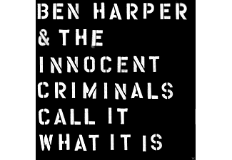 Ben Harper and The Innocent Criminals - Call It What It Is (CD)