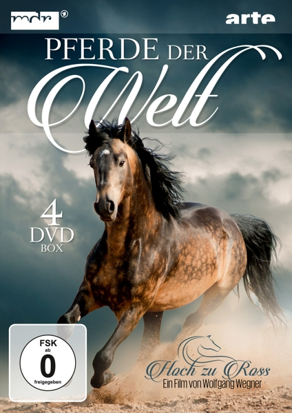 Welt der Pferde DVD