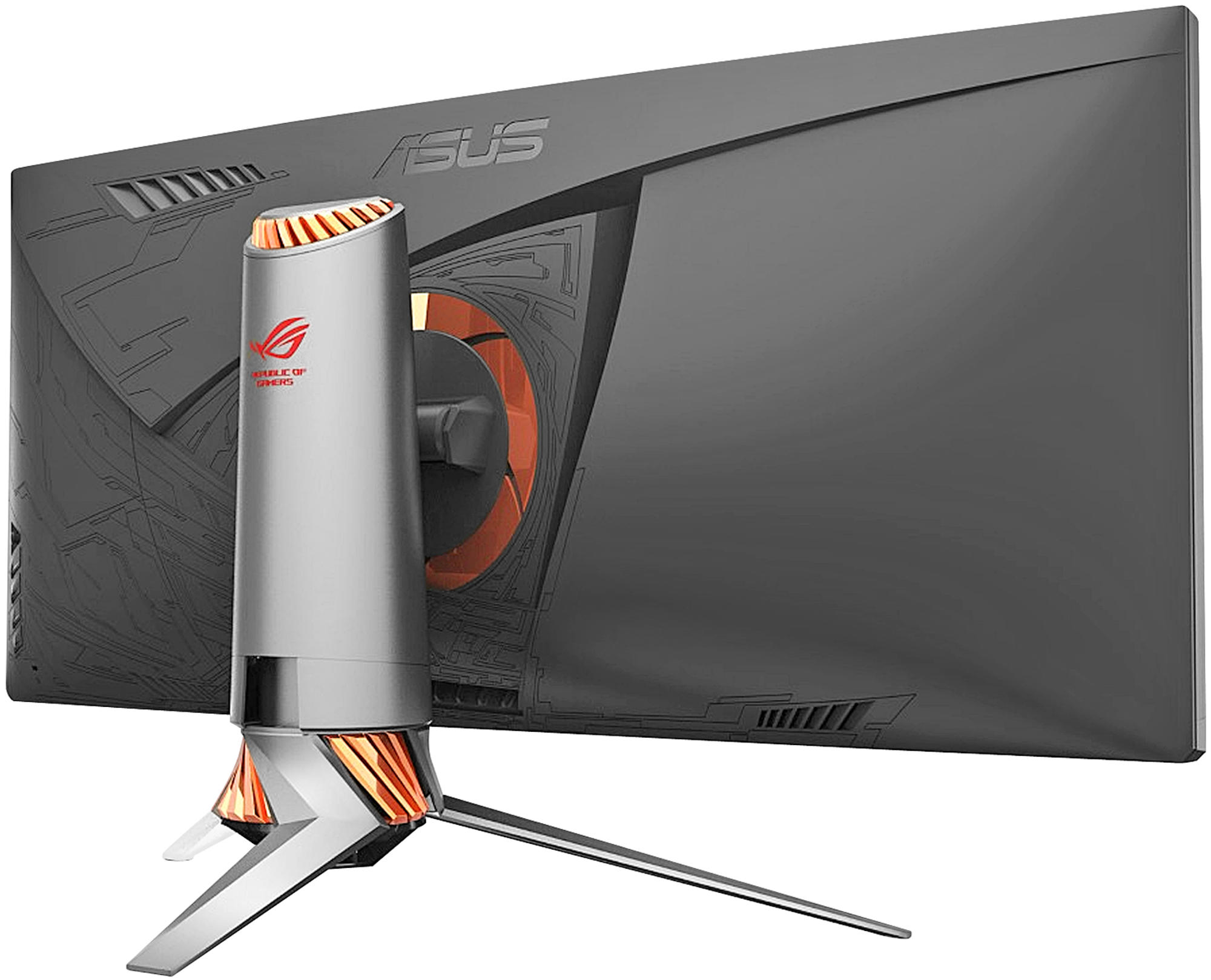 ASUS ROG Swift PG348Q 34 inç 1ms (HDMI+Display) G-Sync Ultra Wide QHD Curved Oyuncu Monitör
